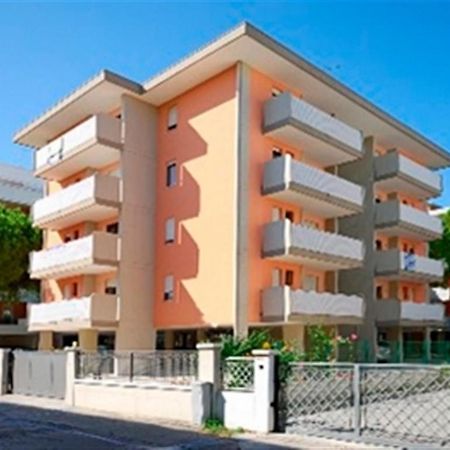 Ferienwohnung Tiepolo Bibione Exterior foto