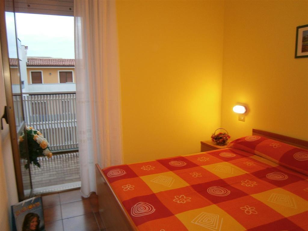 Ferienwohnung Tiepolo Bibione Exterior foto